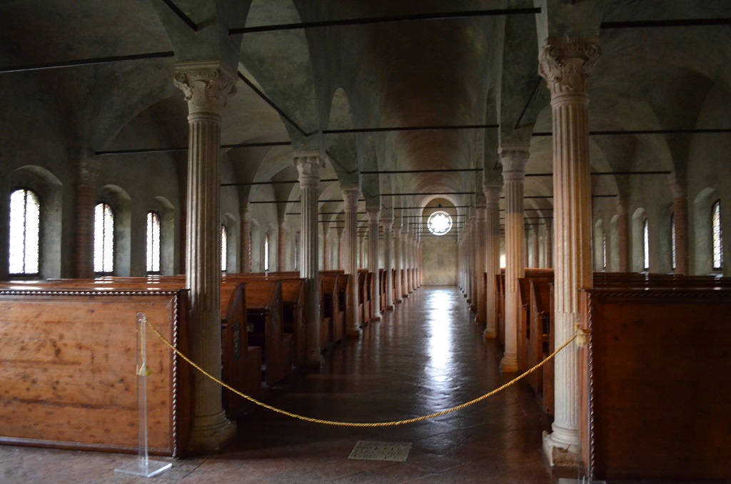 Biblioteca Malatestiana 