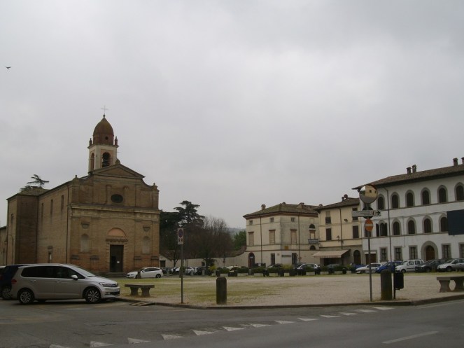 Chiesa di Santa Reparata Terra del Sole