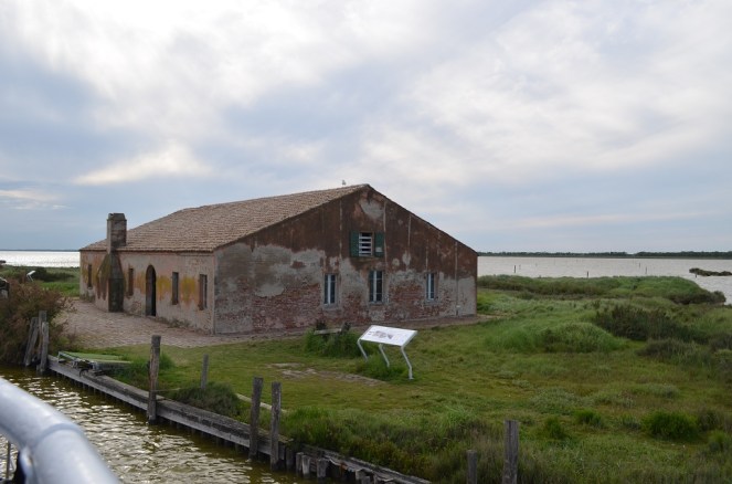 Casone - Valli di Comacchio
