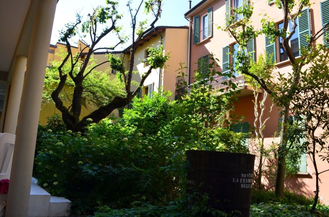 Giardino di Via Foscherino