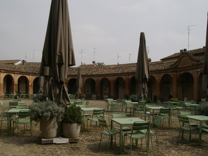 Bagnacavallo Piazza Nuova