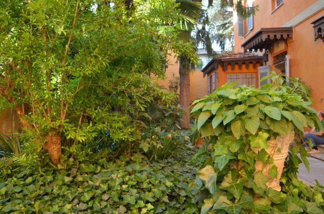 Giardino Villa Bazzani