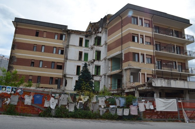 Casa dello Studente - L'Aquila