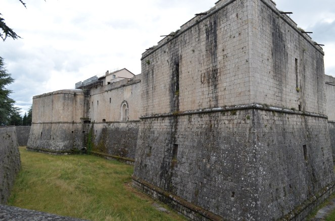 Fortezza - L'Aquila