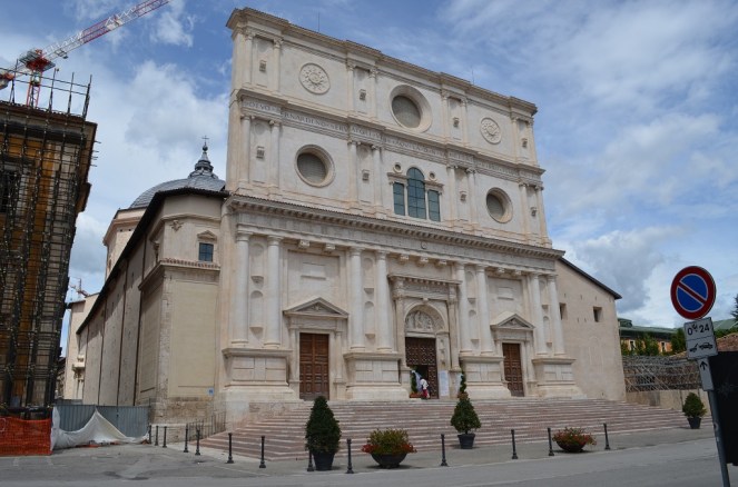 Chiesa di San Bernardino da Siena - L'Aquila