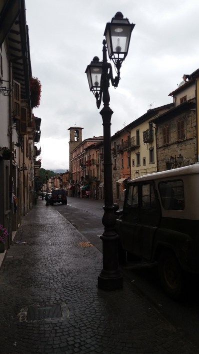 Corso Umberto I - Amatrice