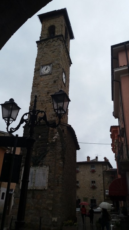 Torre-civica - Amatrice