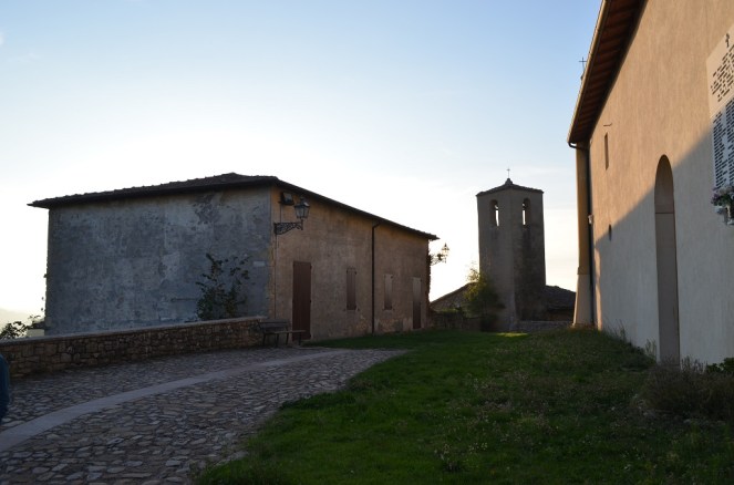 Monteombraro - Borgo