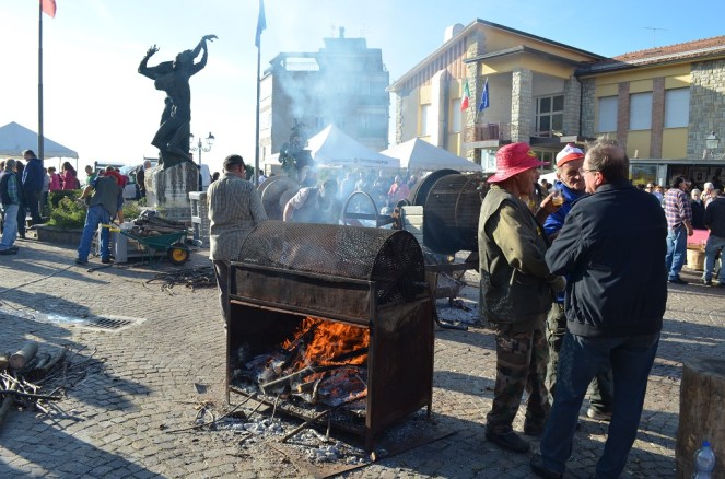 Piazza Martiri della Libertà Zocca