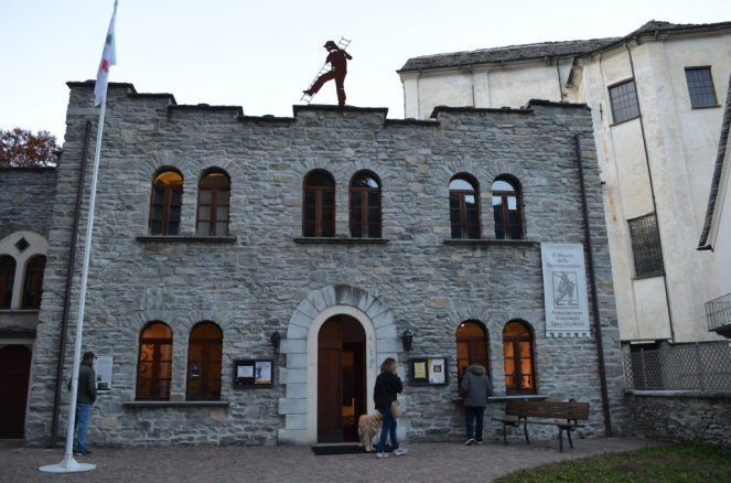 Santa Maria Maggiore - Museo dello Spazzacamino