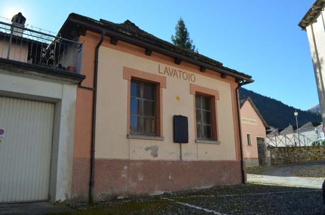 Malesco - Il Lavatoio