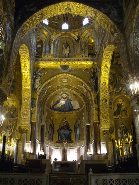 Cappella Palatina - Palermo