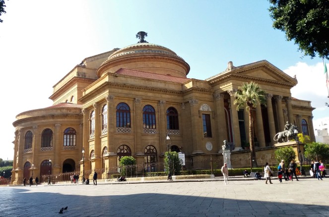 Teatro Massimo - Palermo