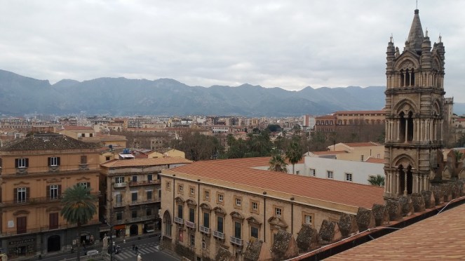 I tetti di Palermo