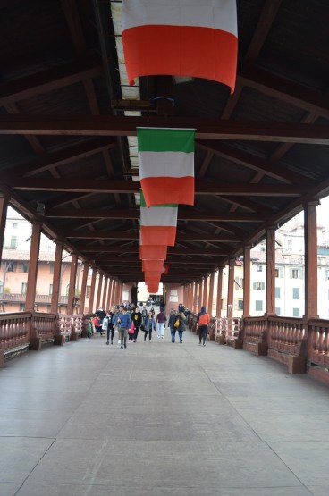Il Ponte degli Alpini - Bassano del Grappa