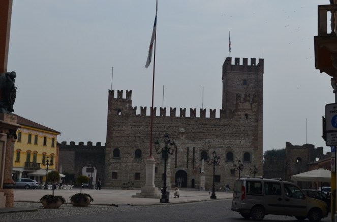Marostica castello