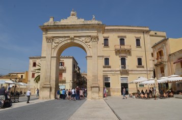 Porta Reale Noto