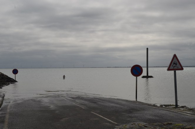 Passage du Gois - Ile de Noimoutier