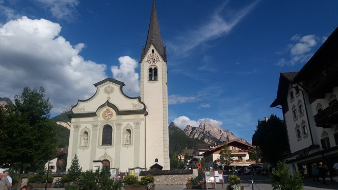 Chiesa parrocchiale di San Vigilio di Marebbe