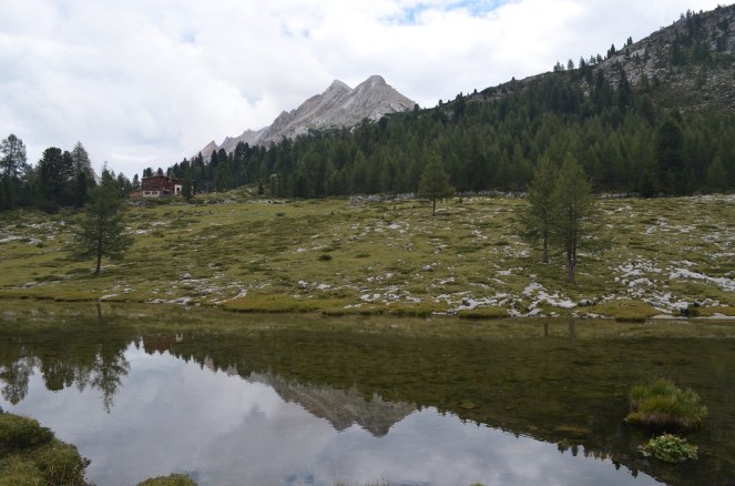 Conca di Pices Fanes