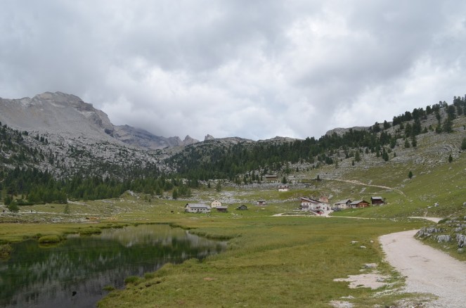 conca di Pices Fanes