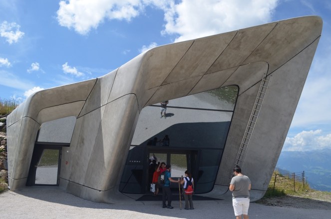 Messner Mountain Museum-Plan de Corones