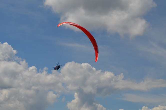 parapendio