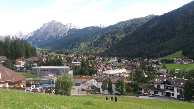 San Vigilio di Marebbe - paesaggio