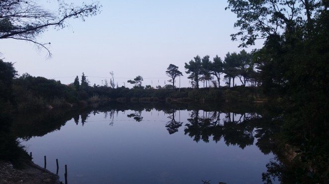 Lago Profondo - Portonovo