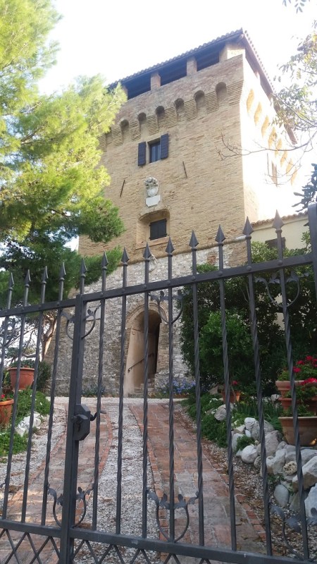 Torre di Guardia - Portonovo