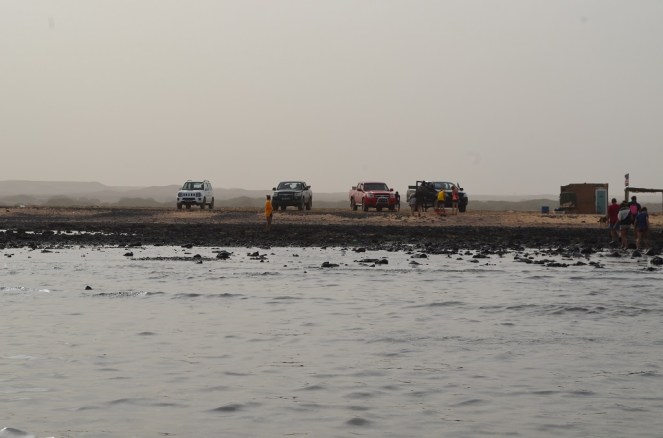 Baia degli Squali - Isola di Sal Capo verde