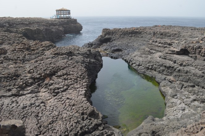 Buracona - Isola di Sal Capo Verde