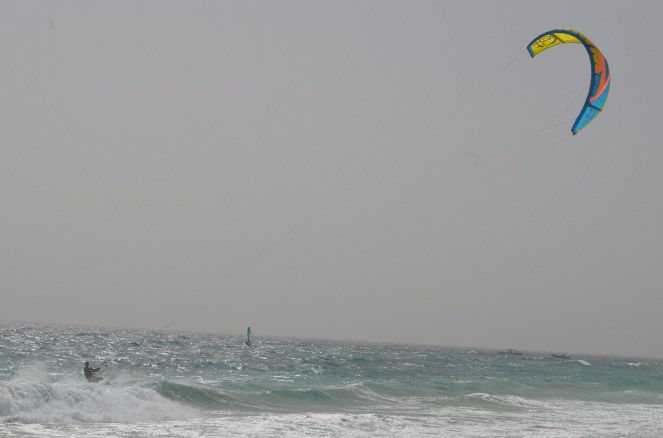 kitesurf Capo Verde