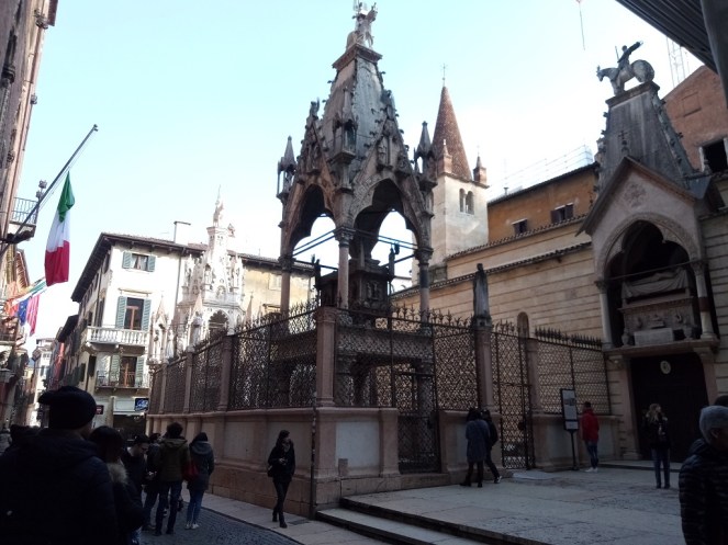 Le Arche Scaligere - Verona