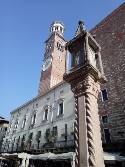 Torre dei Lamberti - Verona