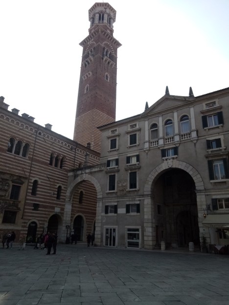 Piazza dei Signori - Verona
