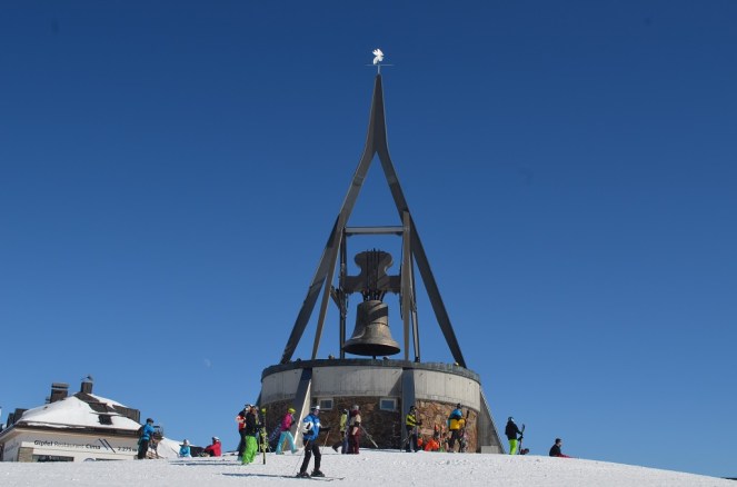 Campana Concordia - Plan de Corones