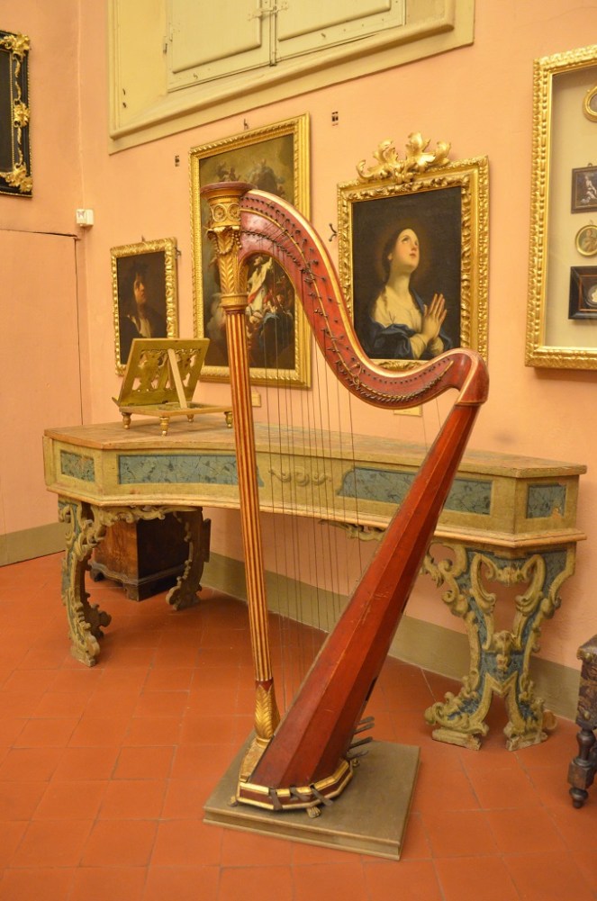 Strumenti Museo Bargellini Bologna