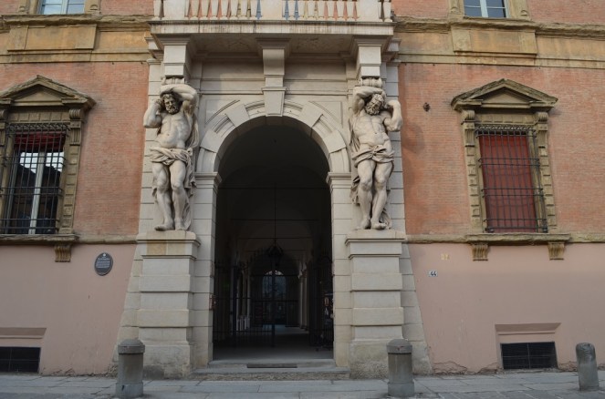 Museo Bargellino Ingresso Bologna