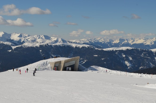 Plan de Corones Messner Mountain Museum