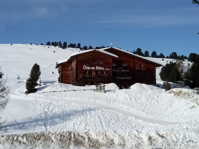 Ristorante Utia de Botz - Passo delle Erbe
