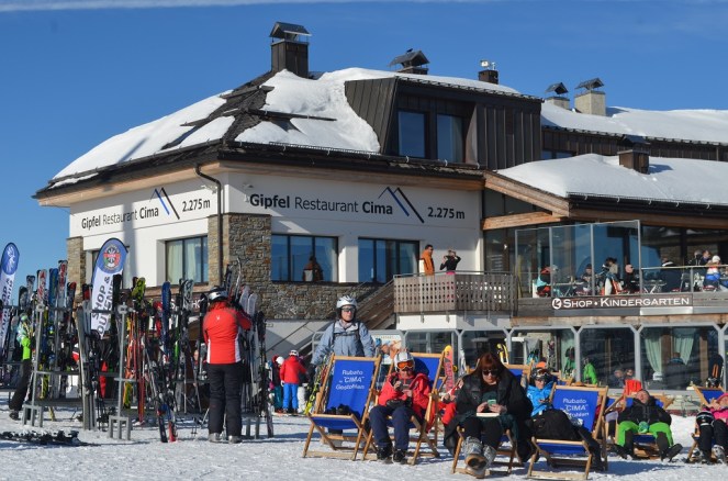 Ristorante Gipfel Cima - Kronplatz