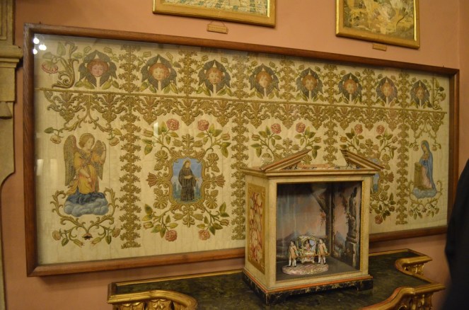 Tappezzeria Museo Bargellini