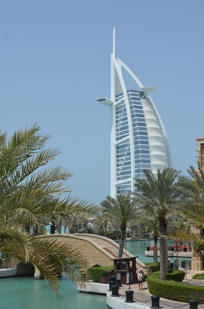 Burj al Arab Dubai