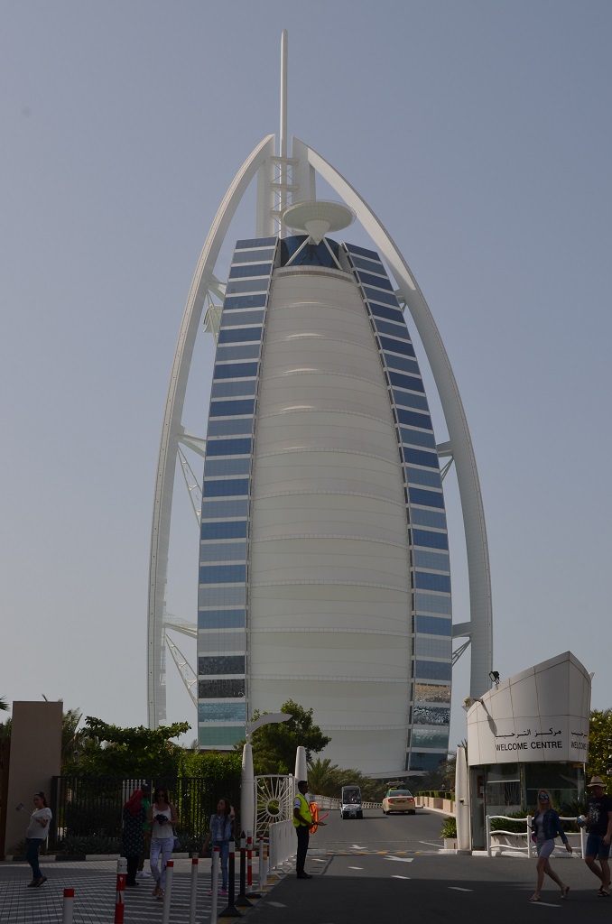 Burj Al Arab Dubai