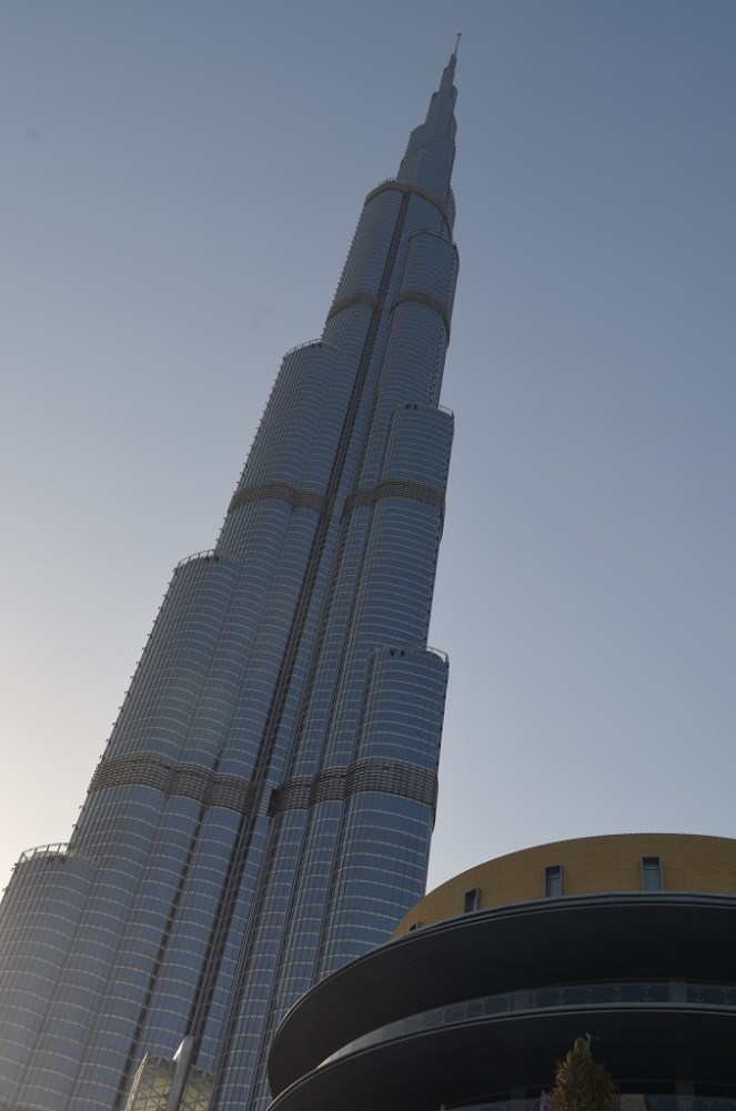 Burj Khalifa Dubai