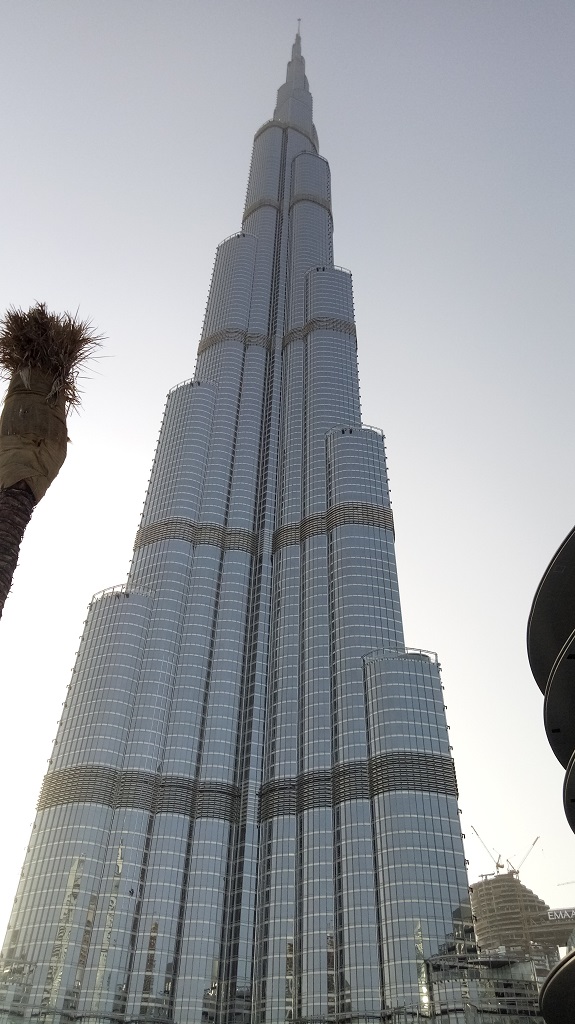 Burj Khalifha - Dubai