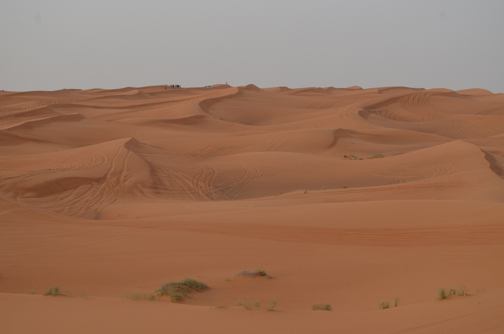 Deserto Dubai