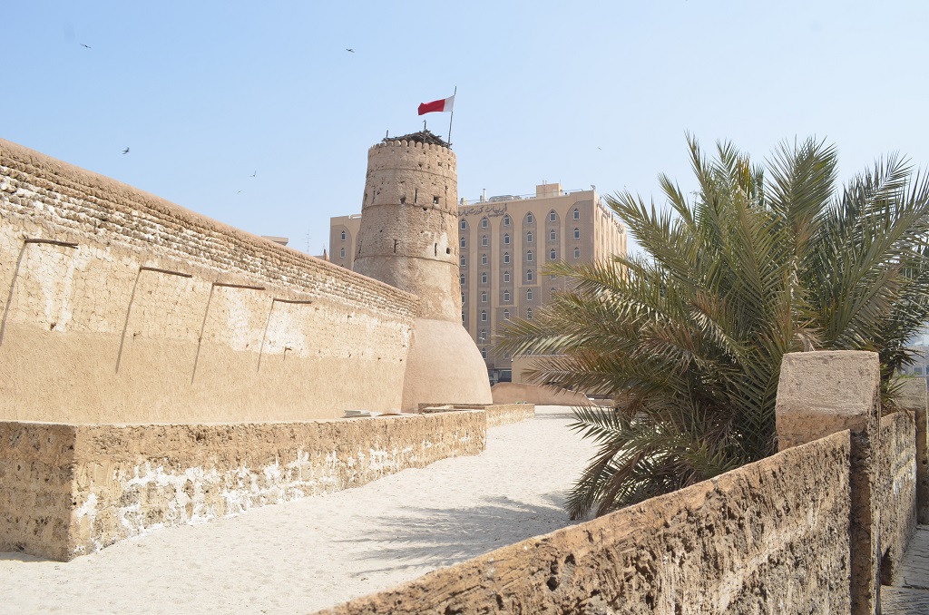 Fortezza Al Fahidi Dubai