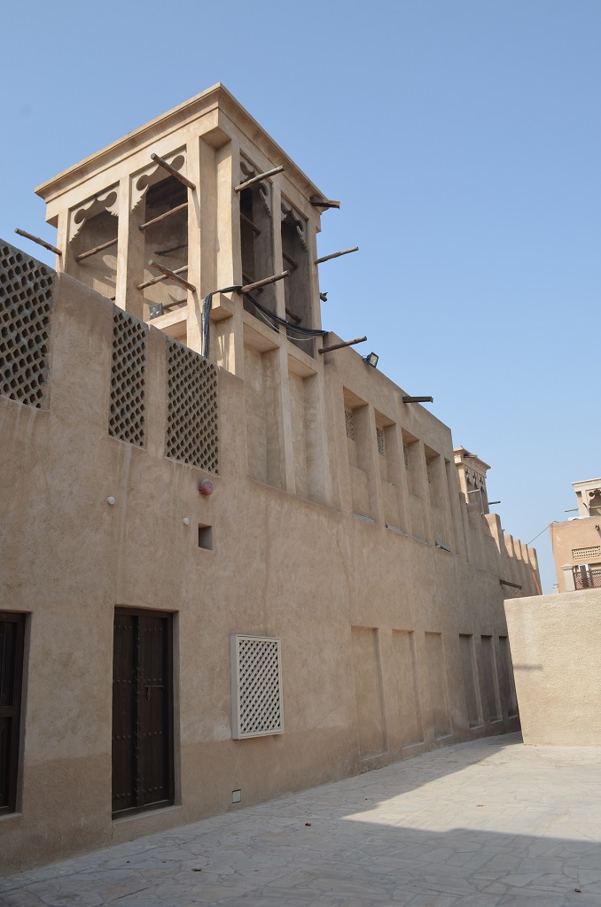 Torri del Vento - Dubai